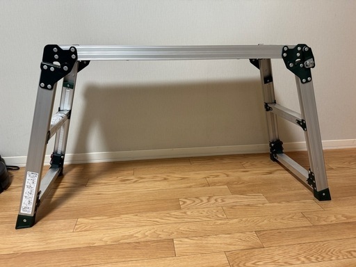【値下げしました】ピカコーポレーション　アジャスト式足場