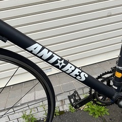 自転車 ANT⭐︎RES アンタレス ロードバイク