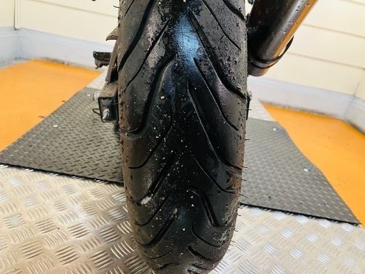 15544km ☆始動動画あり☆ ホンダ CBR150R CS150R 中型 15544km