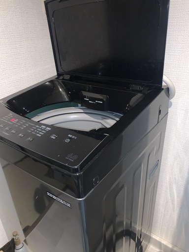 アイリスオーヤマ 洗濯機