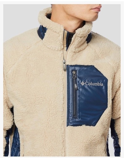 コロンビア　COLUMBIA アーチャーリッジ ジャケット PM3743 メンズ