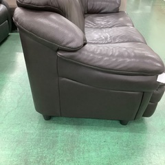 家具ならトレファク吉川店！！ 大塚家具(IDC) 3人掛けソファー