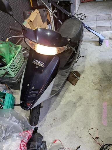 ディオ　90cc ボアアップ車両　自賠責R7/5まで