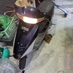 ホンダ スーパーカブ 50 ブラック AA04 Fi 4速 純正リアボックス付き 