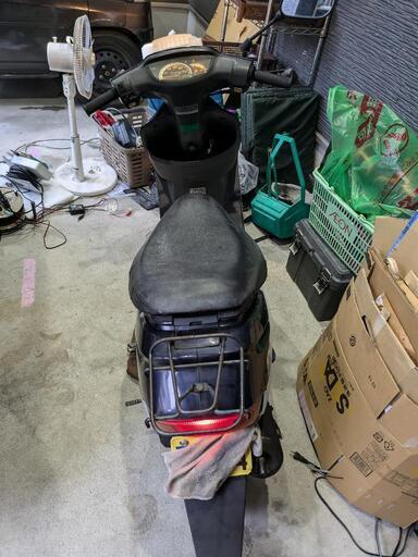 ディオ 90cc ボアアップ車両 自賠責R7/5まで