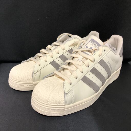 adidas  スーパースター  IH7639  メンズ  28.0cm  アイボリー系