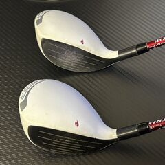 テーラーメイドFW3番,5番　2本セット【レア品】