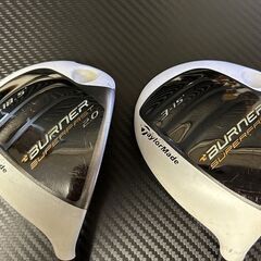 テーラーメイドFW3番,5番　2本セット【レア品】