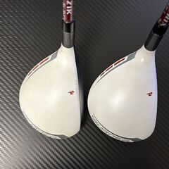 テーラーメイドFW3番,5番　2本セット【レア品】