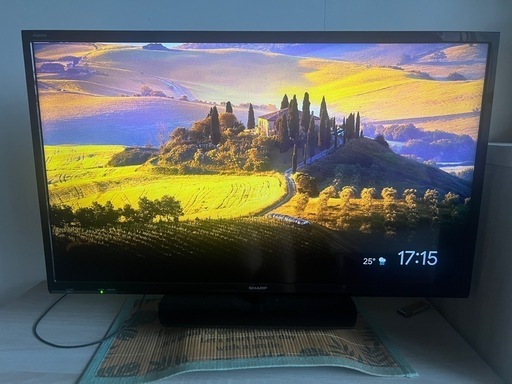 テレビ
