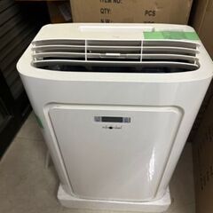 TOYOTOMI スポット冷暖エアコン　TAD-22GW