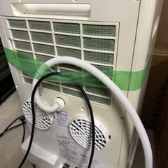 TOYOTOMI スポット冷暖エアコン　TAD-22GW