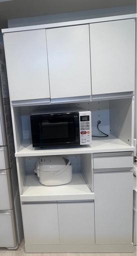 【出品中】食器収納棚