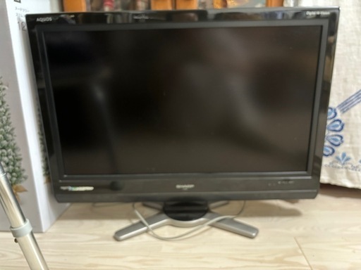 Panasonic AQUOS テレビ　32v