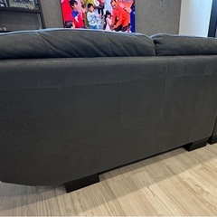 カウチソファ（値下げしました）