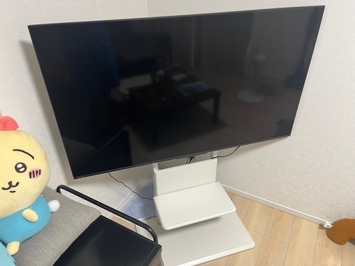 本日受け取りに来れる方限定価格！ TOSHIBA REGZA 4k液晶テレビ 55インチ