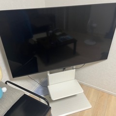 TOSHIBA REGZA 4k液晶テレビ 55インチ