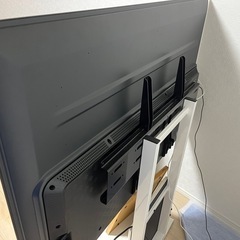  TOSHIBA REGZA 4k液晶テレビ 55インチ