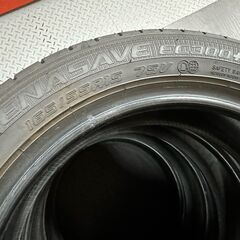 ダンロップタイヤサマ－タイヤ　EC300+　165/55R15　24年生産