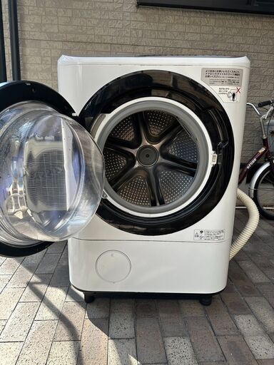 日立電気洗濯乾燥機　HITACHI BD-NX120B 2018年製