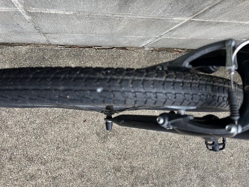 自転車の追加写真です。