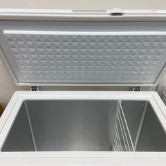 レマコム　冷凍ストッカー【美品】