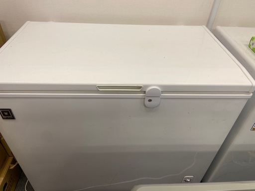 レマコム　冷凍ストッカー【美品】