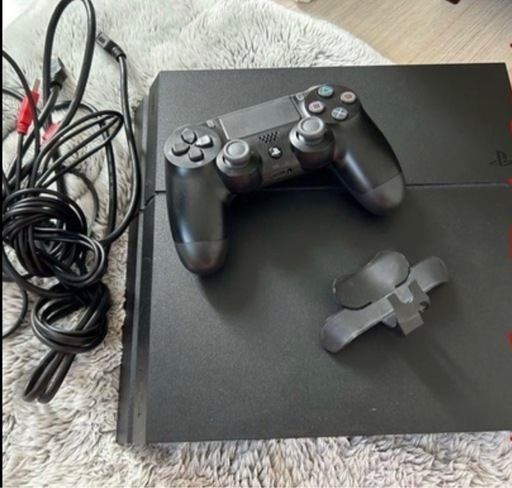 PlayStation4 コントローラー2つ＆背面パットセット