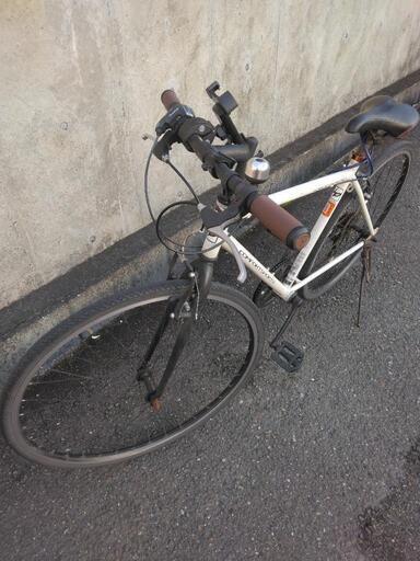 NOVARAクロスバイク(アメリカ輸入)