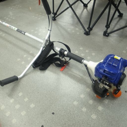 ECHO　刈払機・チップソー専用機  DST241DX【モノ市場半田店】163 ECHO 刈払機・チップソー専用機 DST241DX【モノ市場半田店】163