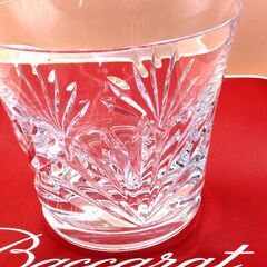 バカラ ルテシア｜ペアタンブラー 2024刻印入り