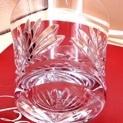 バカラ ルテシア｜ペアタンブラー 2024刻印入り