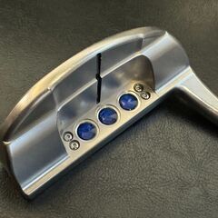 スコッティキャメロン セレクト JEWPORT3 タイトリスト★34インチ 右利き ゴルフ パター カバー付き