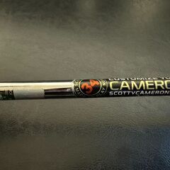 スコッティキャメロン セレクト JEWPORT3 タイトリスト★34インチ 右利き ゴルフ パター カバー付き