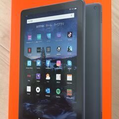 美品　fire HD 10 PLUS（第11世代） RAM4GB...