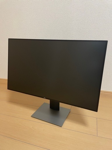 【中古】2018年製　27インチ　モニター　Dell U2719DC ノングレア非光沢　WQHD2560×1440 ②