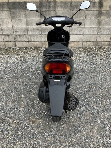 御成約済】群馬県 伊勢崎市 原付 スクーター ホンダ ライブディオ
