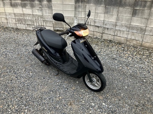 【御成約済】群馬県　伊勢崎市　原付　スクーター　ホンダ　ライブディオ　いまや希少！軽い！速い！2スト！程度良好！！