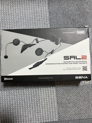 SENA SRL2 Bluetoothインカム