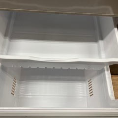 日立 3ドア冷蔵庫 265L 2017年製 中古