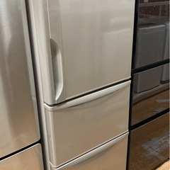 日立 3ドア冷蔵庫 265L 2017年製 中古