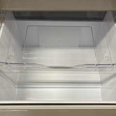 日立 3ドア冷蔵庫 265L 2017年製 中古
