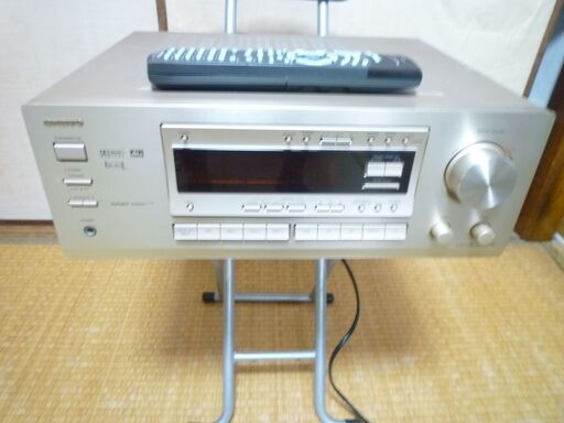 AVアンプ★ONKYO　TX-DS575