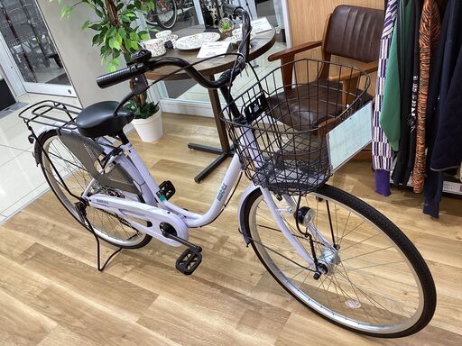 自転車　イオンバイク　HS3L37086