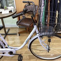 自転車　イオンバイク　HS3L37086