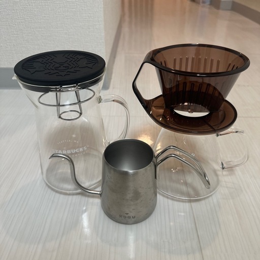 コーヒドリッパー