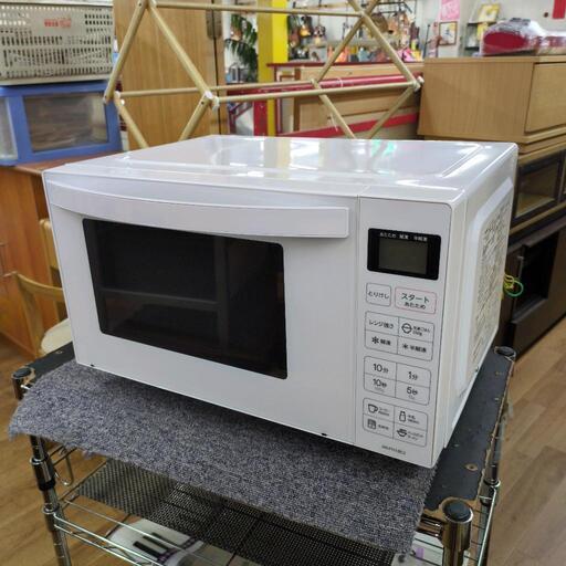 J330★美品★Haier★フラット電子レンジ★JM-FH18E2★2024年製