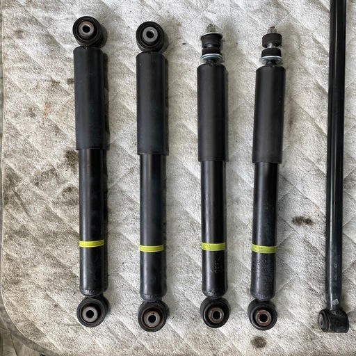 スズキ　JB 64 純正足回り JB64ジムニー 純正足回り部品 スズキ(純正) JB64 純正サスペンション