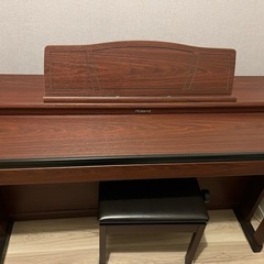 8/5商談中※e141 Roland LX-706-GPKR 2021年製電子ピアノ  