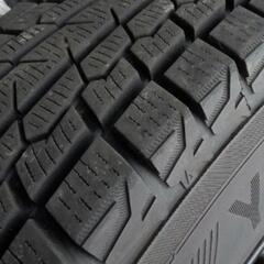 スタッドレスタイヤ　４本　ジムニー　ヨコハマ　